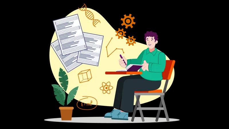 Assessment illustration