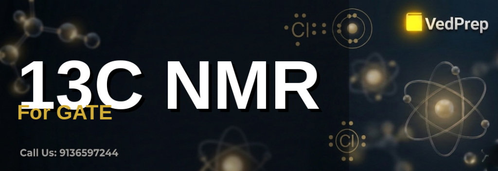 13C NMR