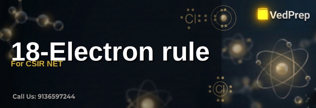 18-Electron Rule
