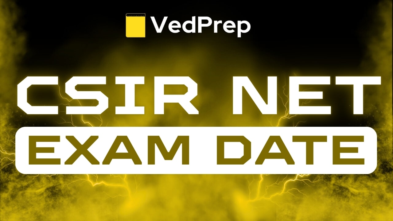 CSIR-NET-Exam-date-2025