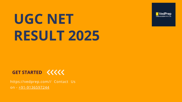 UGC NET Result