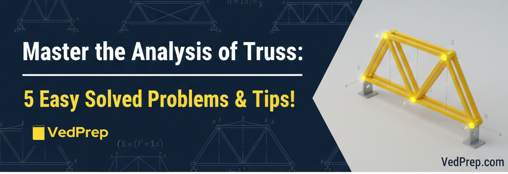Analysis of Truss
