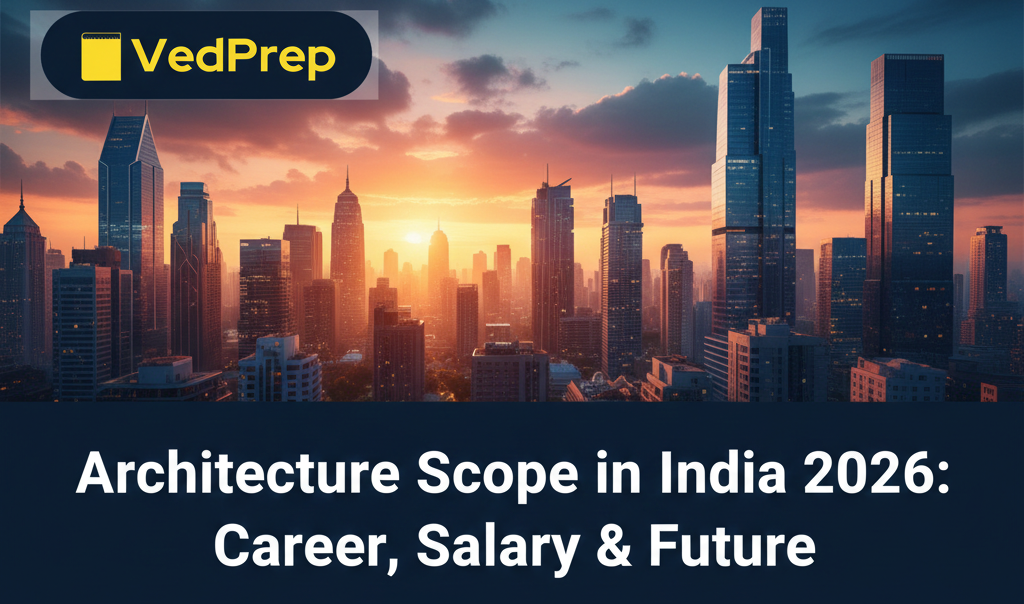 Architecture Scope in India 2026
