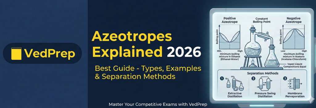 Azeotropes