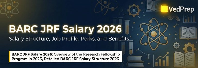 BARC JRF