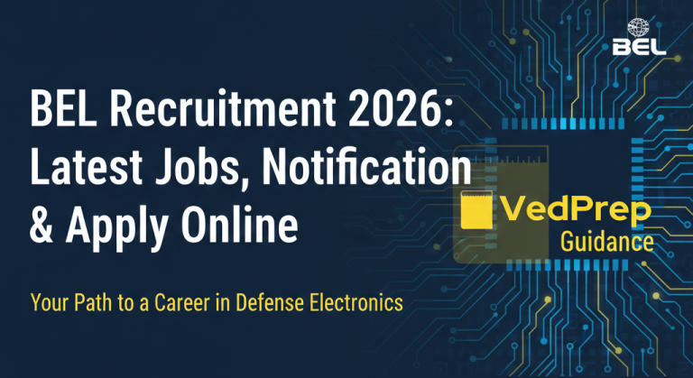 BEL Recruitment 2026