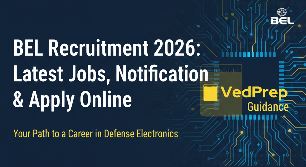 BEL Recruitment 2026