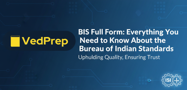 BIS Full Form