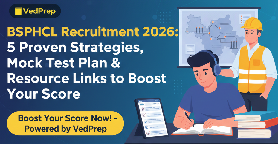 BSPHCL Recruitment 2026