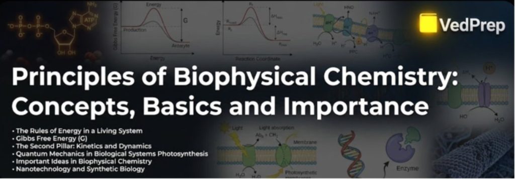 Biophysical Chemistry