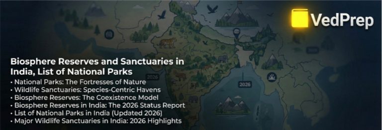 Biosphere Reserves and Sanctuaries