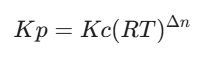 Bridge Equation