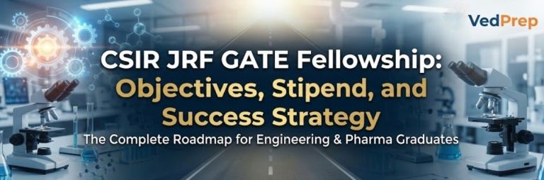 CSIR JRF GATE
