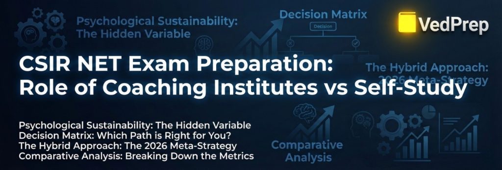 csir net exam preparation
