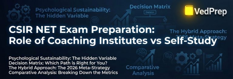 csir net exam preparation