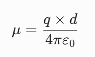 Calculating Dipole Moments