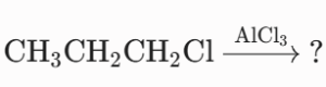 Carbocation Formation