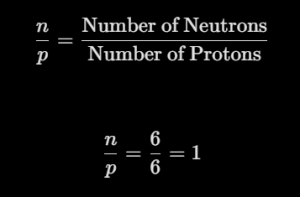 Carbon-12 nucleus