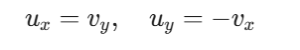 Cauchy-Riemann Equation