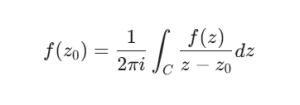 Cauchy’s Integral