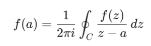 Cauchy’s Integral Formula