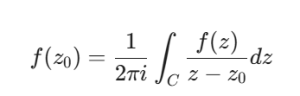 Cauchy's Theorem