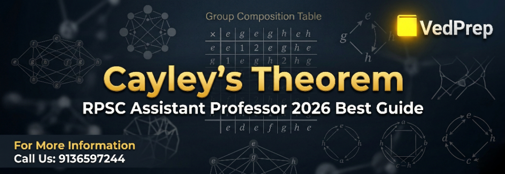 Cayley's Theorem