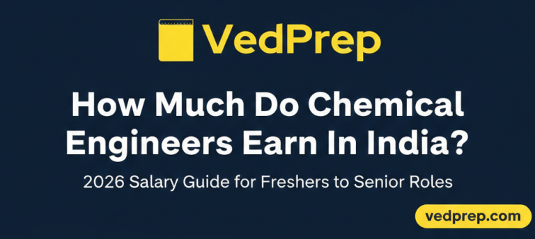 Chemical Engineering Salary In India 2026