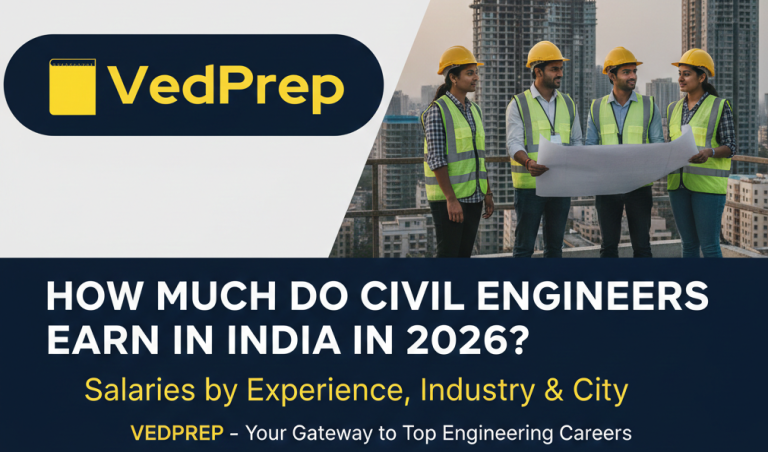 Civil Engineer Salary in India 2026