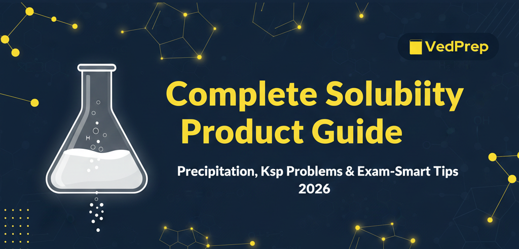 Complete Solubility Product