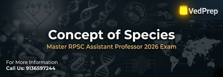 Concept of Species