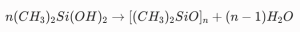 Condensation reaction