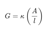 Conductance