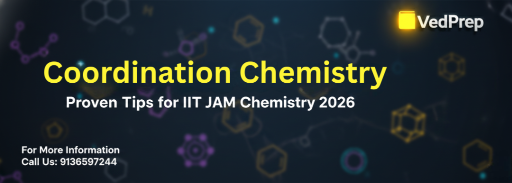 Coordination Chemistry