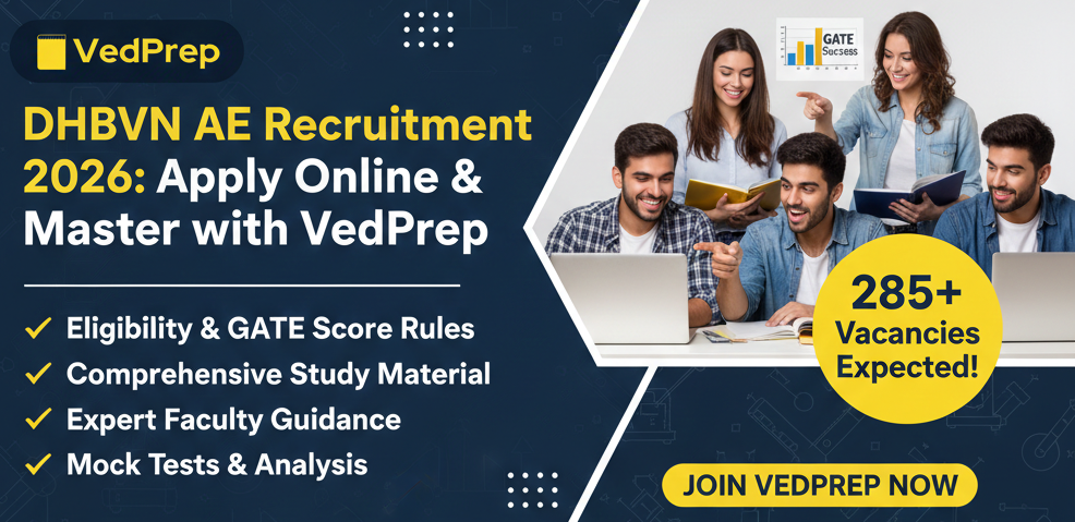 DHBVN AE Recruitment 2026