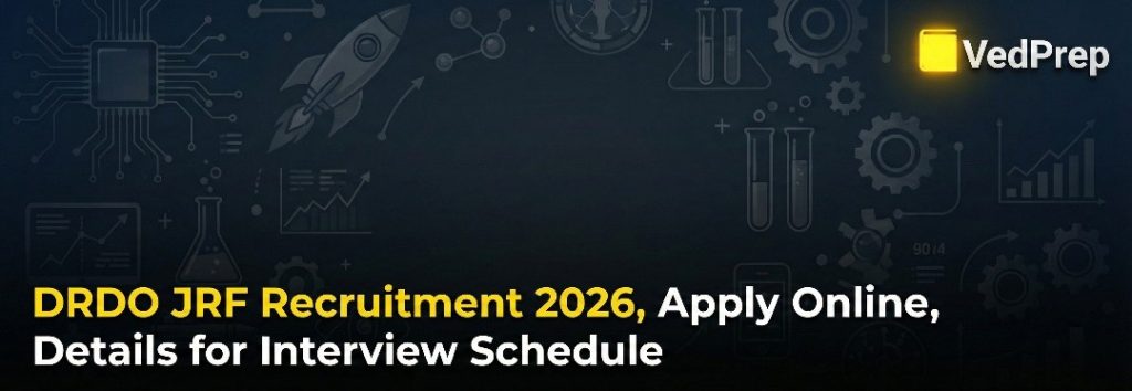 DRDO JRF