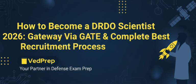 DRDO Scientist 2026