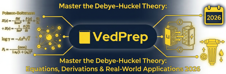 Debye-Huckel Theory