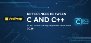 Differences Between C And C++ : 15 Top Differences Every Programmer ...