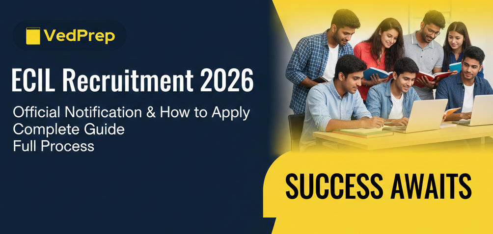 ECIL Recruitment 2026