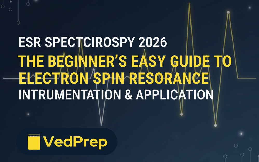 ESR Spectroscopy 2026