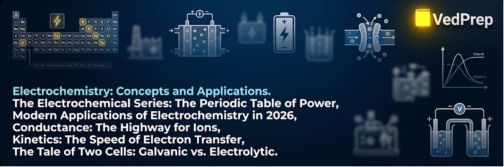 Electrochemistry