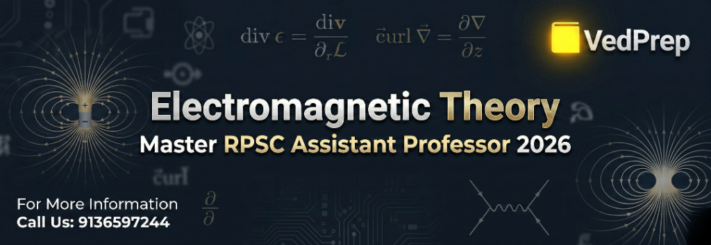 Electromagnetic Theory