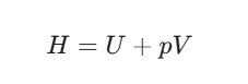 Enthalpy