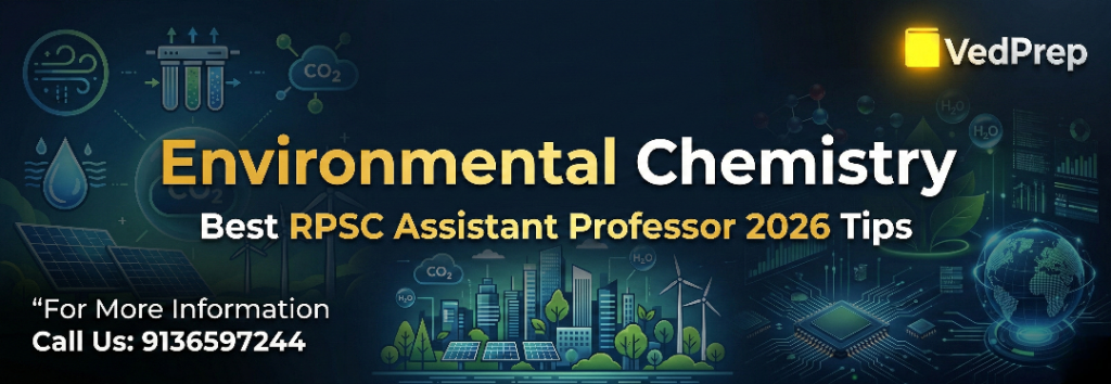 Environmental Chemistry