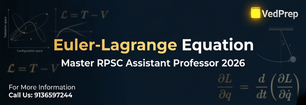 Euler-Lagrange Equation