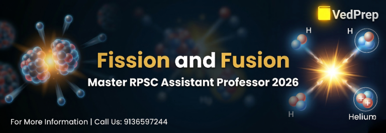 Fission and Fusion