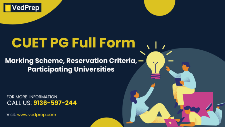 CUET PG Full form 2026