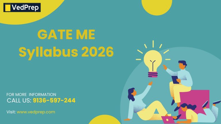 GATE ME 2026