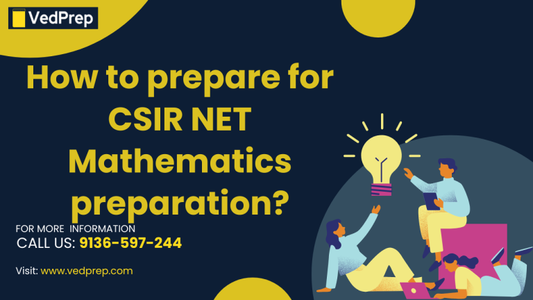 How to prepare for CSIR NET